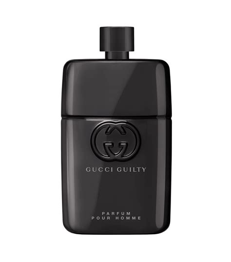 perfume para hombre Gucci guilty